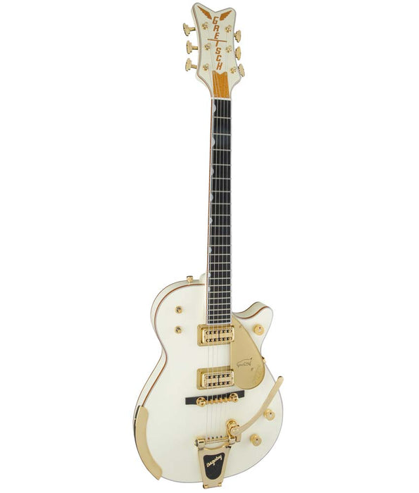 Gretsch G6134T-58 Vintage Select ’58 Penguin with Bigsby, TV Jones - Vintage White