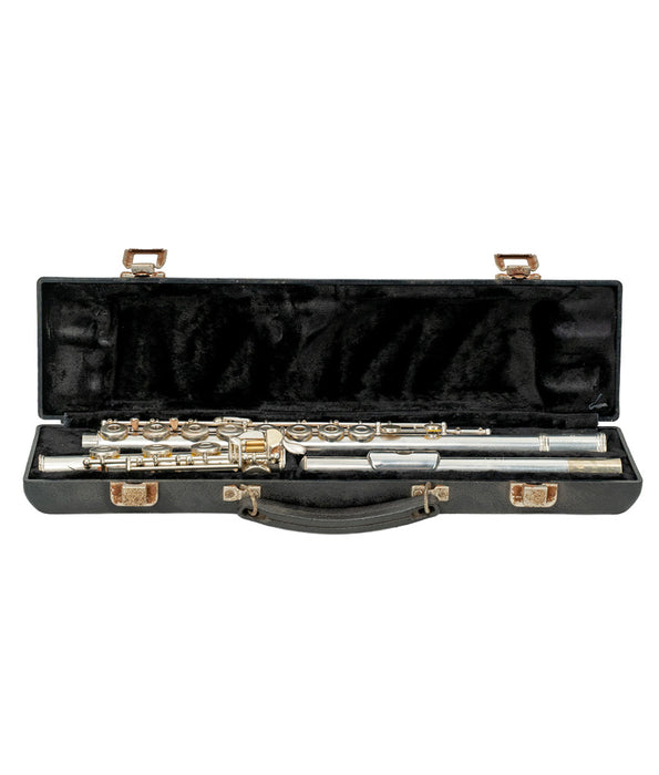 Pre-Owned Gemeinhardt B Foot Flute | Used