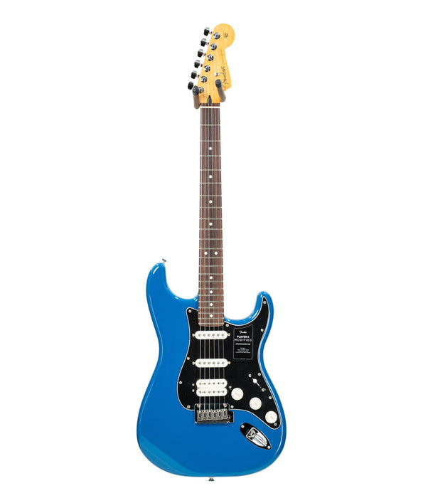 Fender Player II Modified Stratocaster HSS Electric Guitar - Electric Blue