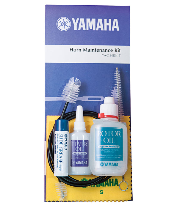 Yamaha French Horn Cleaning Maintenance Kit