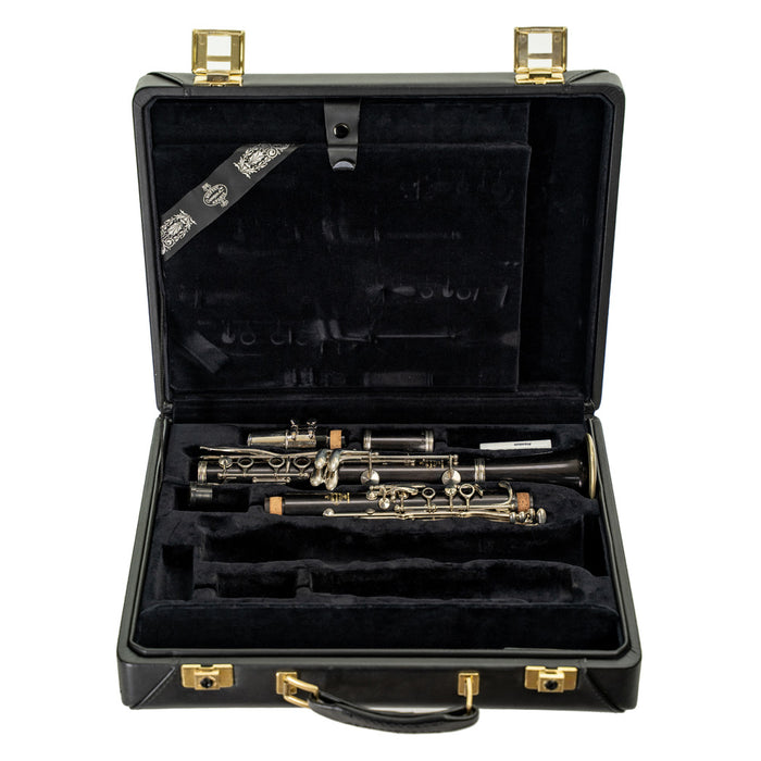 Pre-Owned Buffet R13a Clarinet with Dual Case (CLARINET5817)