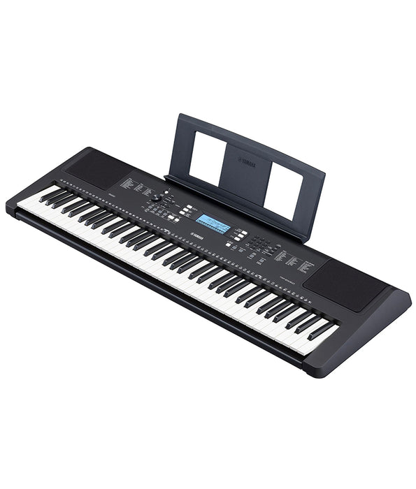 Yamaha PSR-EW310 76-key Portable Keyboard w/ Power Adapter