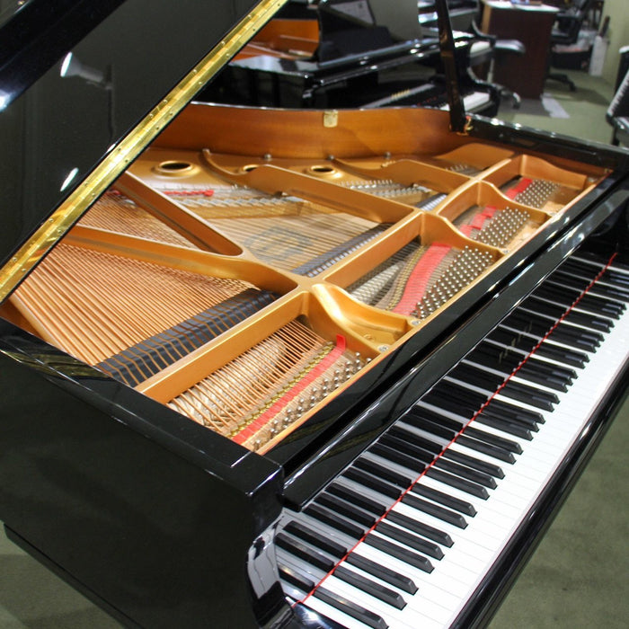 Yamaha GC1 Grand Piano | Polished Ebony | 5' 3" | 6050893