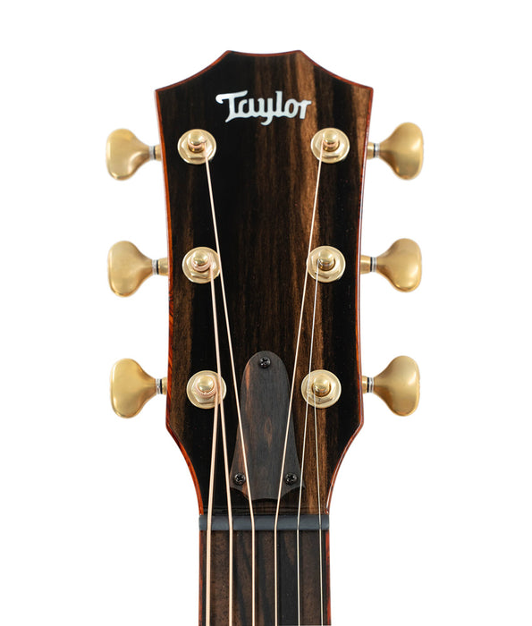 Taylor Custom Grand Auditorium Engelmann Spruce/Maple Acoustic-Electric Guitar