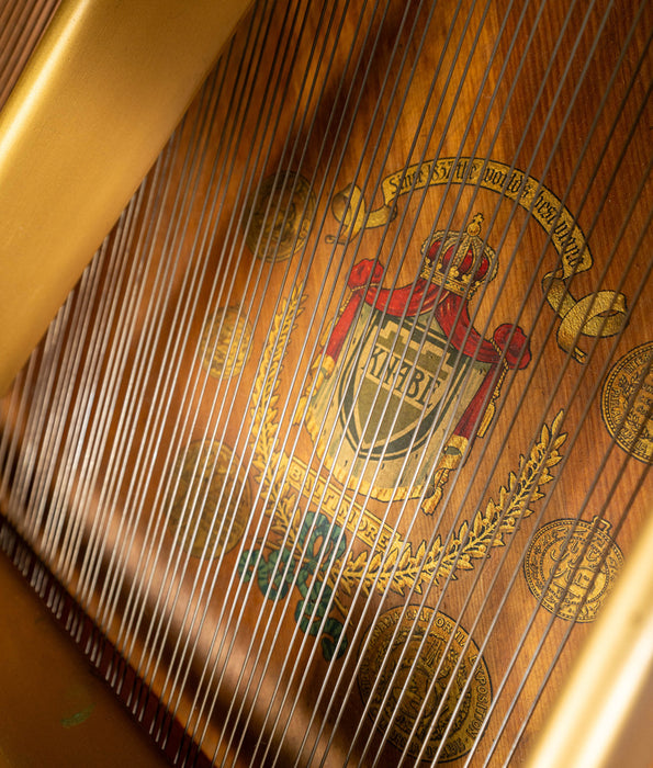 1930 Knabe Parlor Grand Piano in  Dark Mahogany | Used