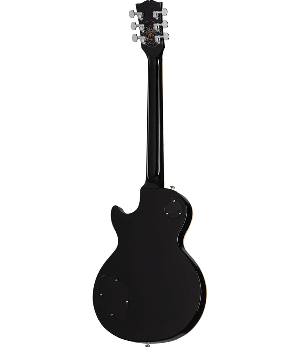 Pre-Owned Gibson Adam Jones Les Paul Standard Electric Guitar - Silverburst