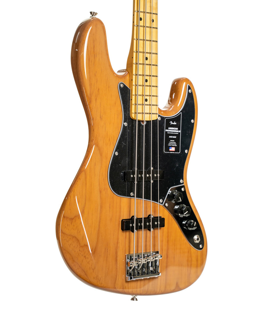 Fender American Professional II Jazz Bass, Maple Fingerboard