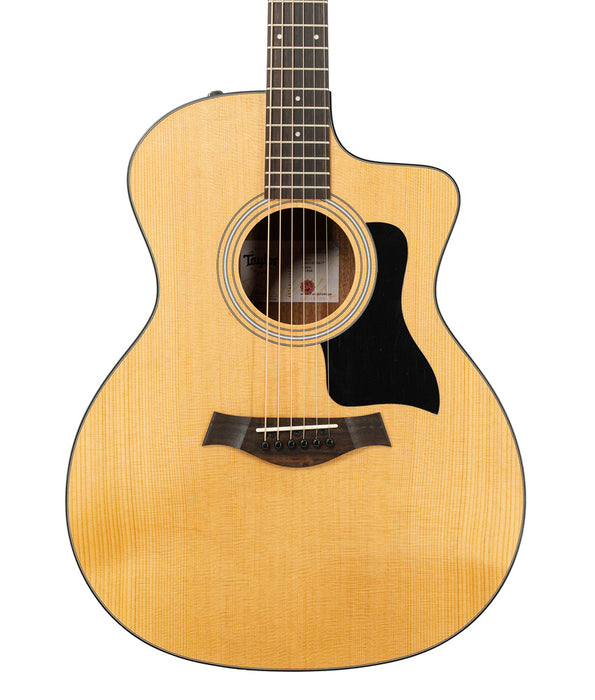 Taylor "Factory Demo" 114ce Acoustic-Electric - Saple Spruce | Used