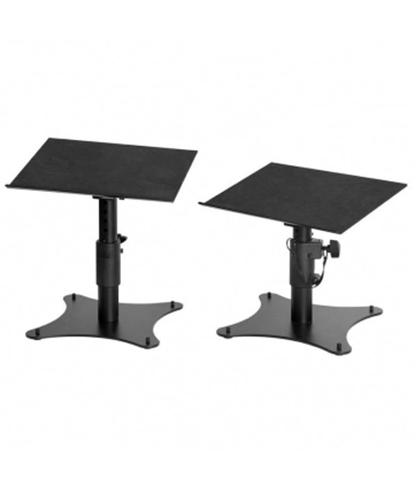 On-Stage SMS4500-P Desktop Monitor Stands - Pair
