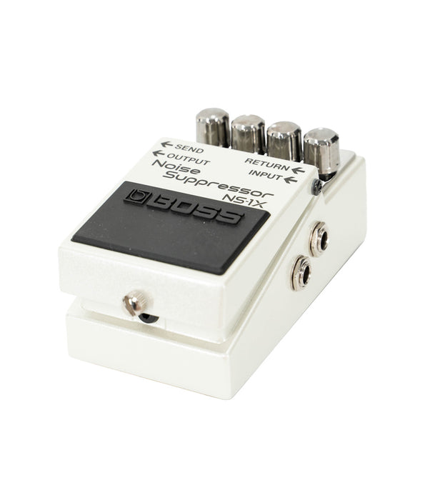 noise guitar pedal Pre-Owned Boss Noise Suppressor NS-1X Guitar Pedal