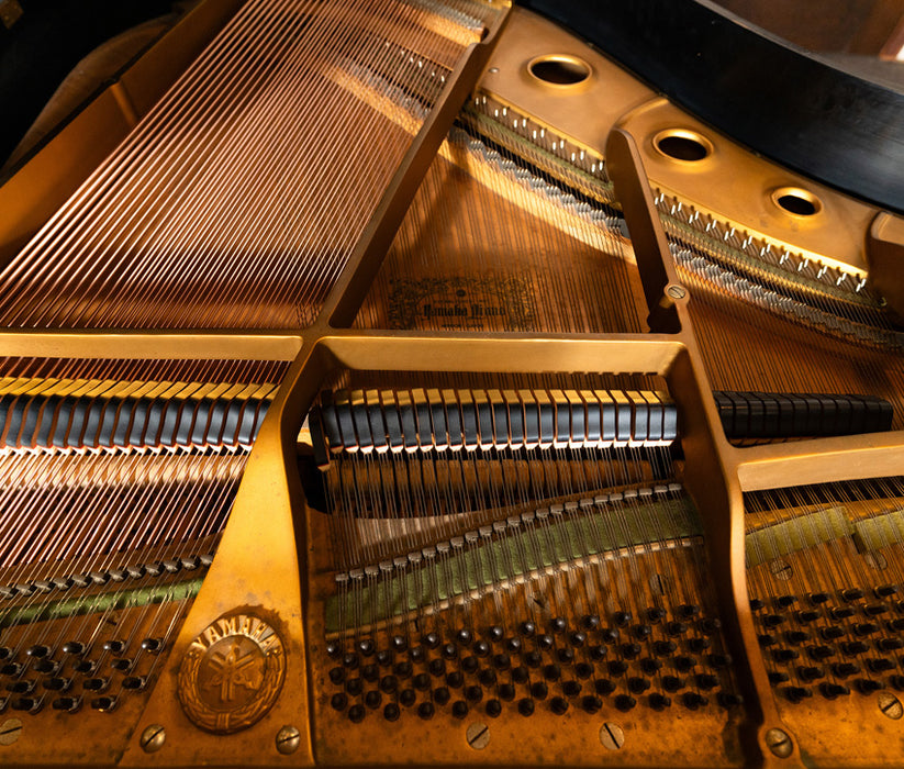 Yamaha 5'3" G1 Grand Piano | Satin Ebony | SN: 798808 | Used