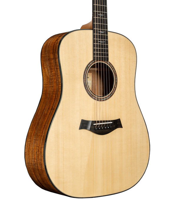 Taylor Custom Legacy K10 LTD Dreadnought Spruce/Koa Acoustic Guitar | New