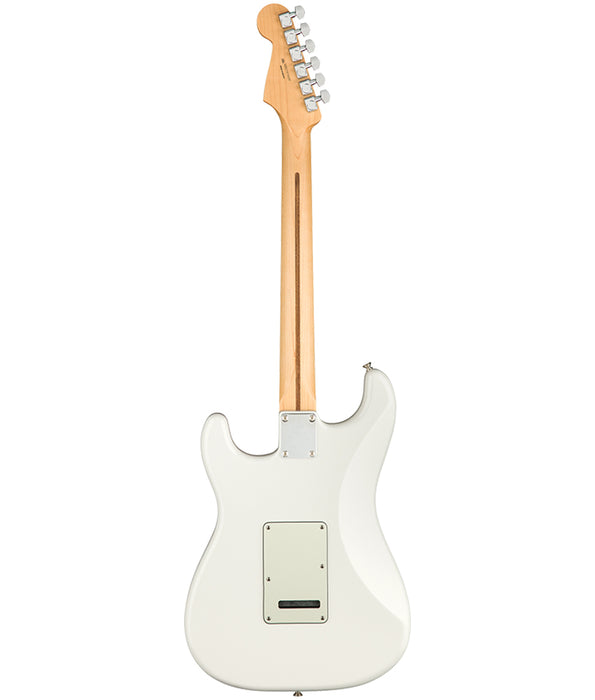Fender Player Stratocaster, Pau Ferro Fingerboard , Polar White