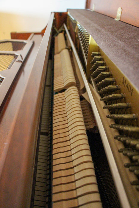 Yamaha M404 Console Piano (4021)