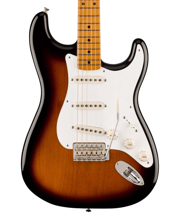 Fender Vintera II 50s Stratocaster, Maple Fingerboard - 2-Color Sunburst