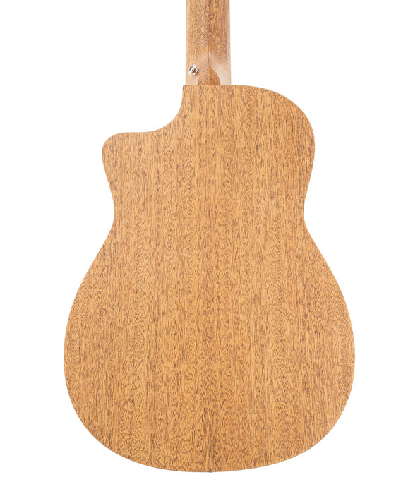 Furch Pioneer-MM African Mahogany Travel Acoustic Guitar