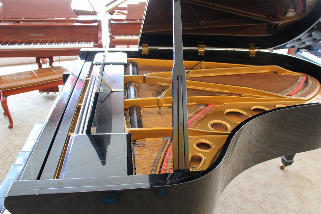 Kimball 7' Conservatory Grand Piano | Viennese Model with English Schwander action and Bösendorfer sound board