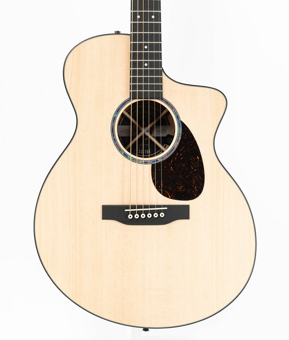 Martin SC-10E Satin Spruce/Sapele Acoustic-Electric Guitar | New