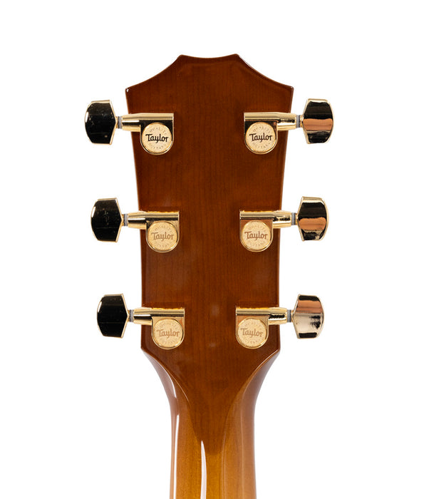 Taylor 217e Plus Special Edition Maple/Spruce Acoustic-Electric Guitar - Honeyburst | New
