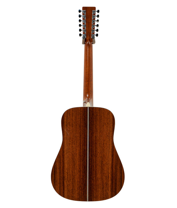 Pre-Owned Martin HD12-28 12-String Acoustic Guitar - Natural | Used