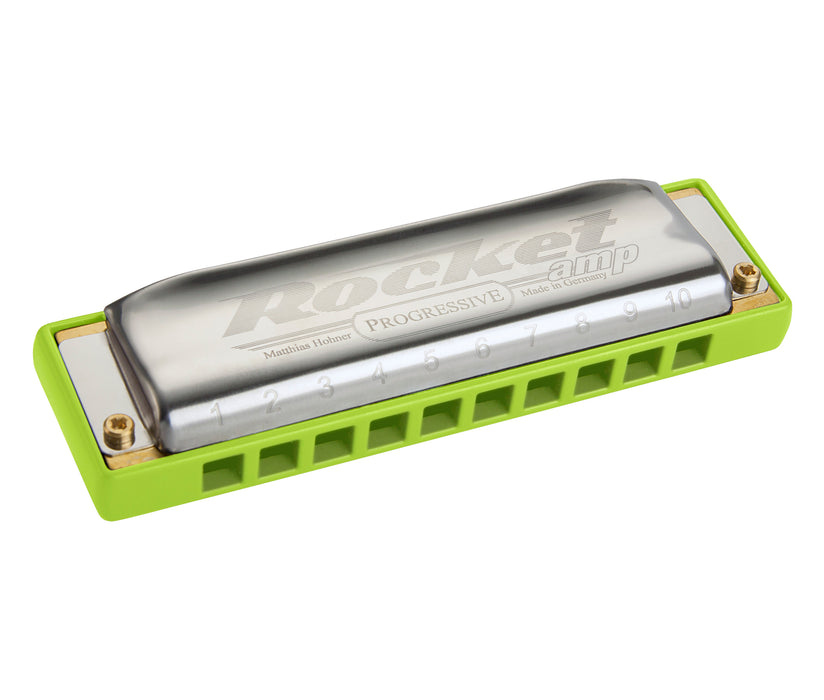 Hohner Rocket Amp Harmonica | New