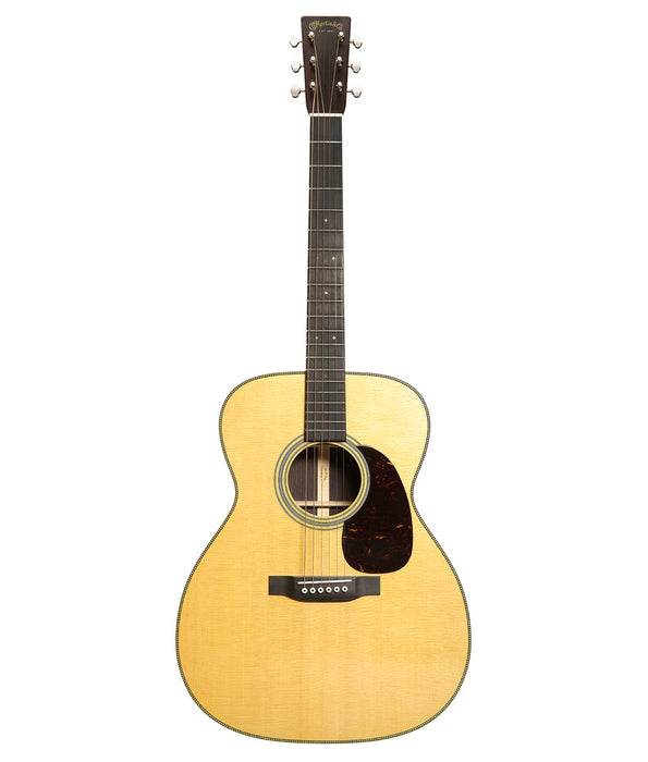 Martin Standard Series M-28 Grand Auditorium Spruce/Rosewood Acoustic Guitar - Natural | New