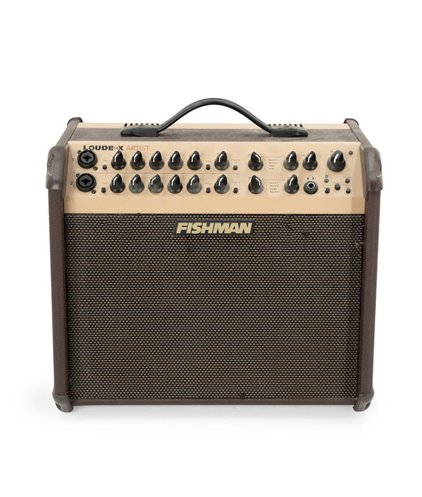 Pre-Owned Fishman Loudbox Artist 120-Watt Acoustic Amp | Used