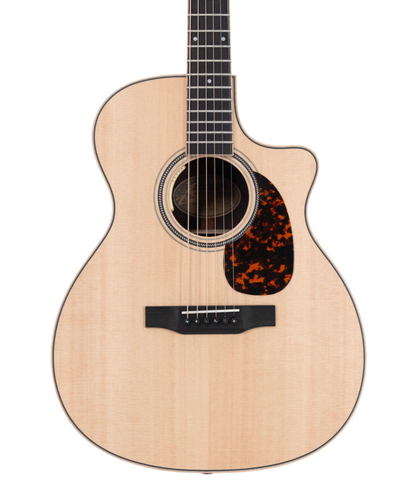 Pre-Owned Larrivee OMV-03 Acoustic-Electric Guitar  - Spruce Rosewood | Used