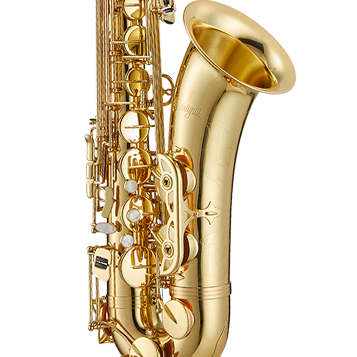Antigua Winds TS3108 Intermediate Bb Tenor Saxophone