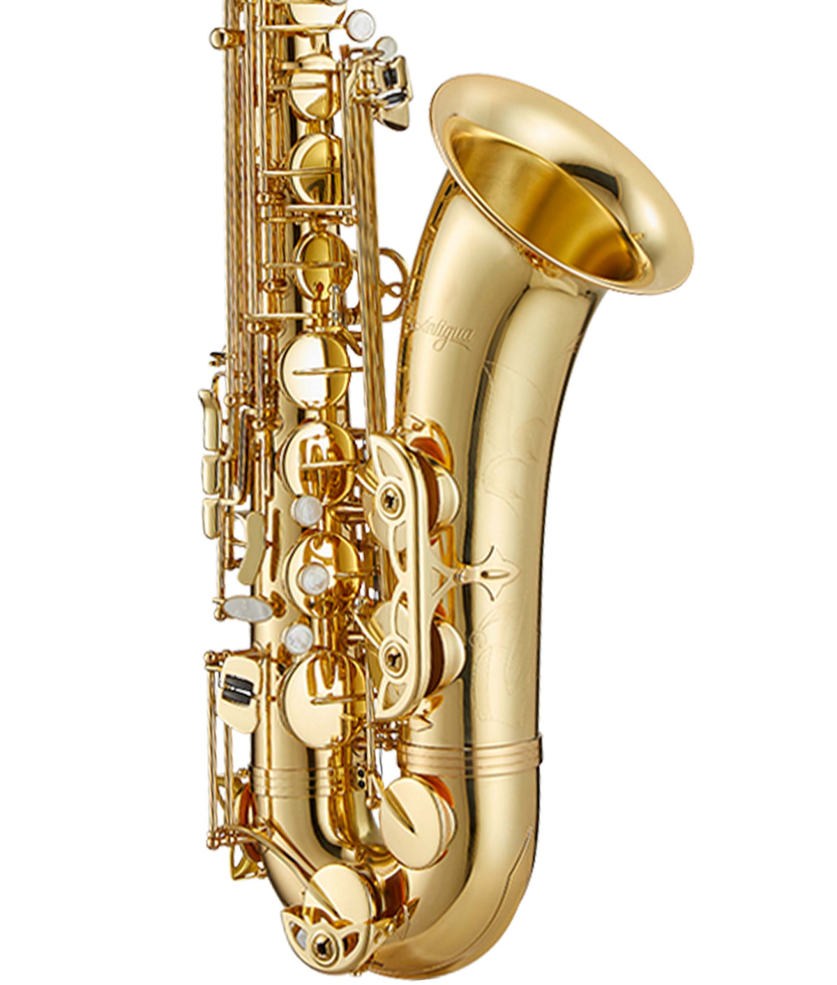 Antigua Winds TS3108 Intermediate Bb Tenor Saxophone