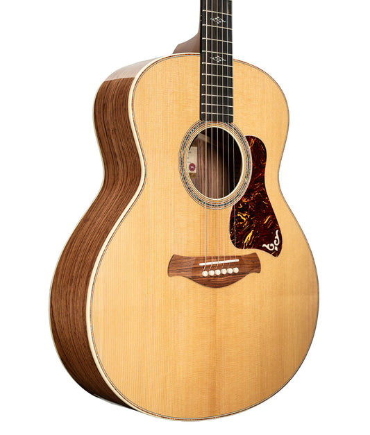 Taylor 814e Gold Label Super Auditorium Torrefied Spruce/Honduran Rosewood Acoustic-Electric Guitar - Natural | Used