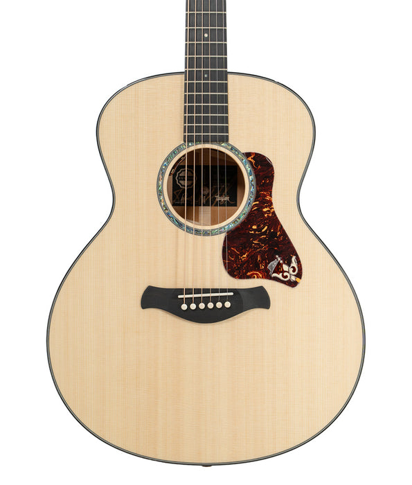 Taylor Custom Gold Label Super Auditorium Spruce/Mahogany Acoustic-Electric Guitar | New