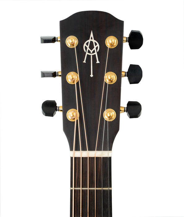 Pre-Owned Alvarez Yairi FYM66HD Masterworks Folk/OM Honduran Mahogany Acoustic Guitar | Used
