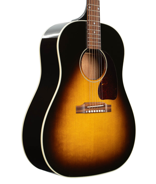Gibson J-45 Standard Acoustic-Electric Guitar - Vintage Sunburst | New