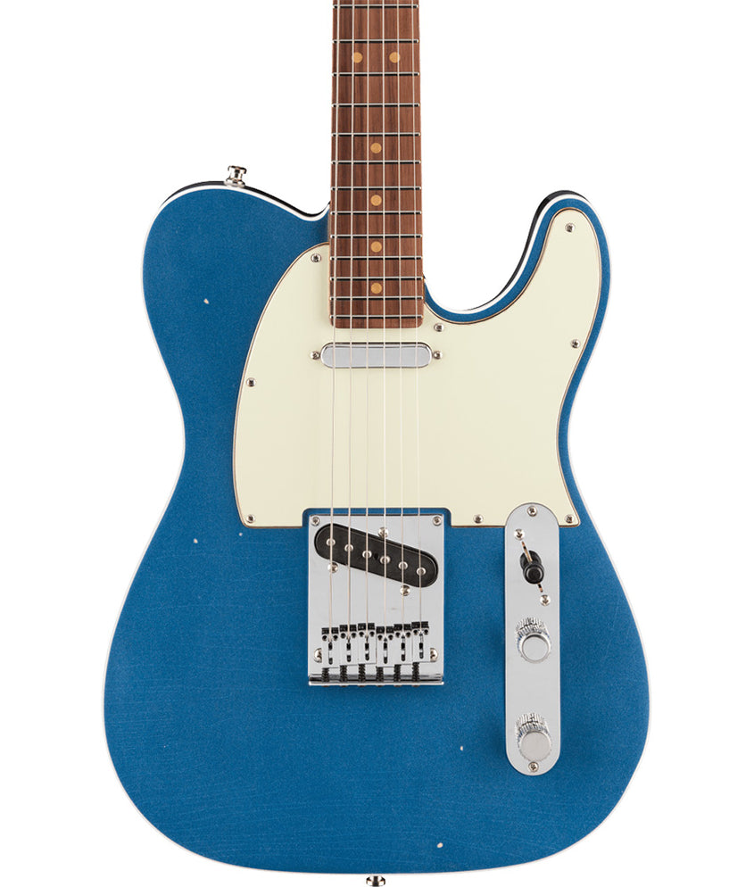 Curated visual reference: Gallery Detail: Fender American Ultra Luxe Vintage 60S Custom Telecaster Rosewood Fi