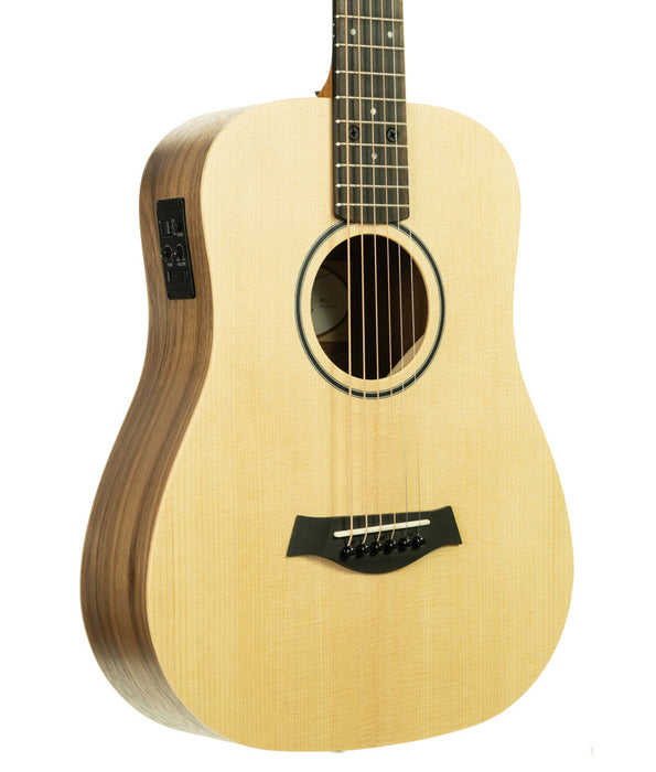 Taylor BT1E Baby Taylor Acoustic-Electric Guitar - Walnut
