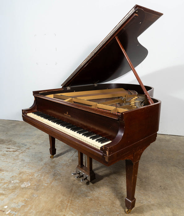 Steinway & Sons Model M Grand Piano | 5'7" | Rosewood | Used