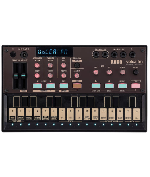 Pre Owned Korg VOLCA FM 2, Digital FM Synthesizer | UsedAlamo