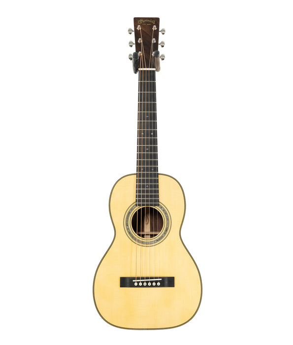 Acoustic Guitars Martin Martin Custom Shop Size 5 Terz 12 Fret Spruce Wild Grain Rosewood Acoustic Guitar alamomusiccenter.myshopify Alamo Music Center