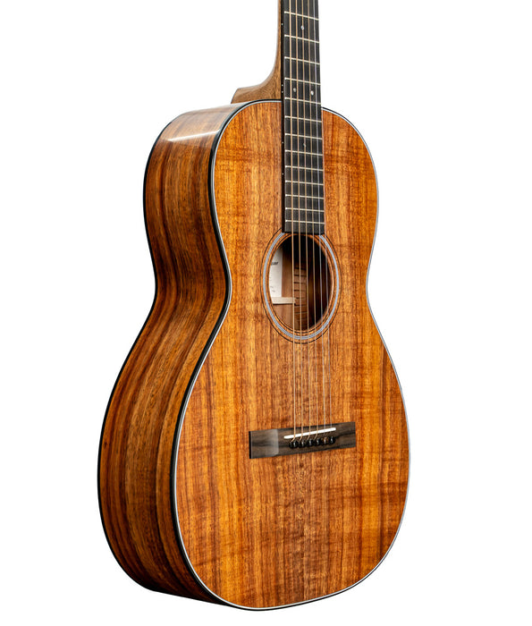 Martin Custom Shop 0-18K2 CFM IV All Koa 12-Fret Acoustic Guitar | New