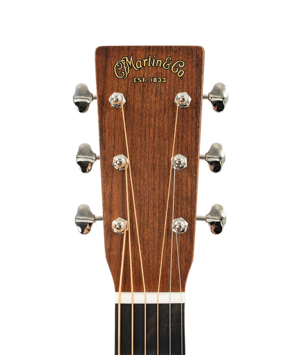 Martin Custom Shop Cherry Hill Dreadnought Acoustic Guitar - Spruce/Cherry