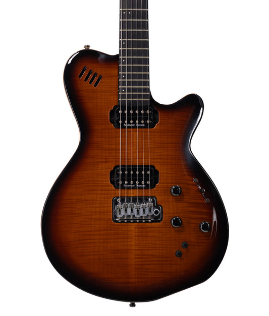Pre-Owned Godin LGX-T AAA Maple Top Electric Guitar | Used