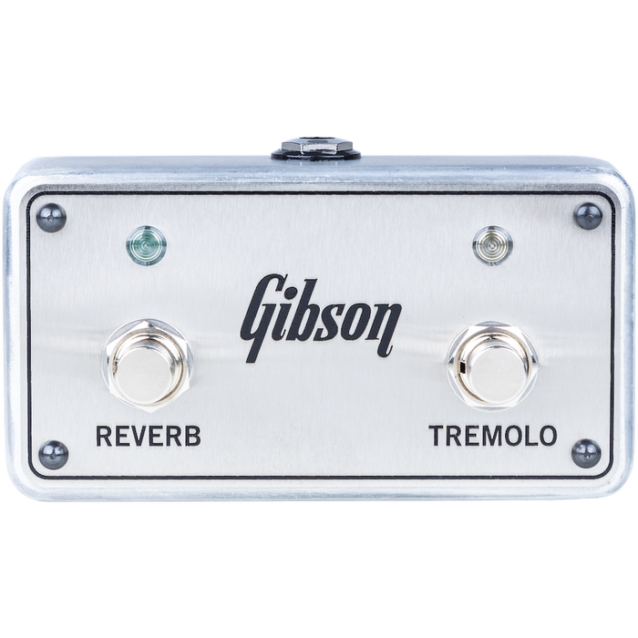 Gibson Falcon 20 1x12 Combo Electric Guitar Amp - Cream Bronco, Oxblood Grille