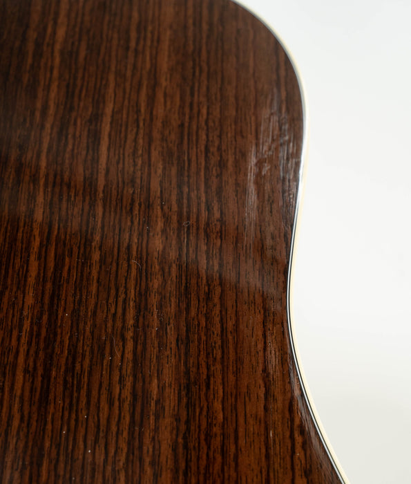 Pre-Owned 2024 Martin HD28E Acoustic-Electric Guitar - Spruce/Rosewood | Used