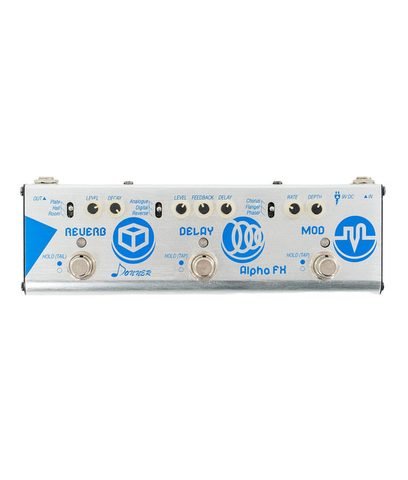Pre-Owned Donner Alpha FX EC1105 Guitar Pedal | Used