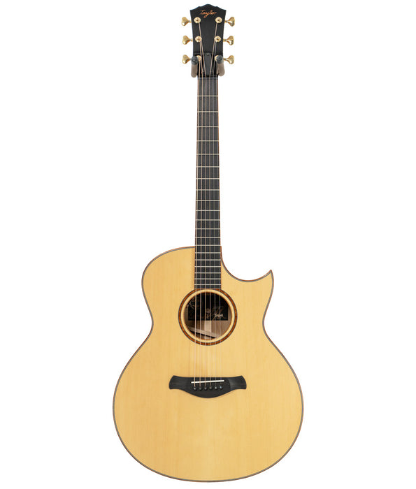 Taylor Custom Gold Label Super Auditorium Cedar/Sassafras Acoustic-Electric Guitar | New