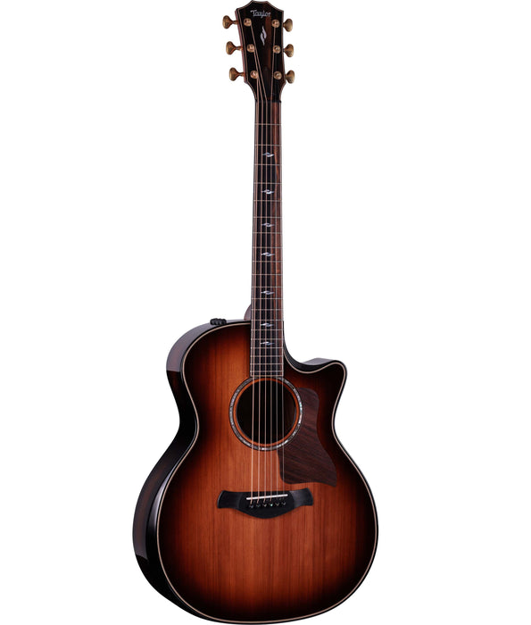 Taylor 814ce Builder's Edition Sinker Redwood/Honduran Rosewood Acoustic-Electric Guitar