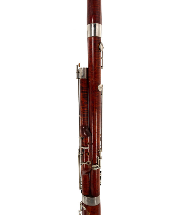 Pre-Owned Polisi Vintage Standard Model Bassoon | Refurbished