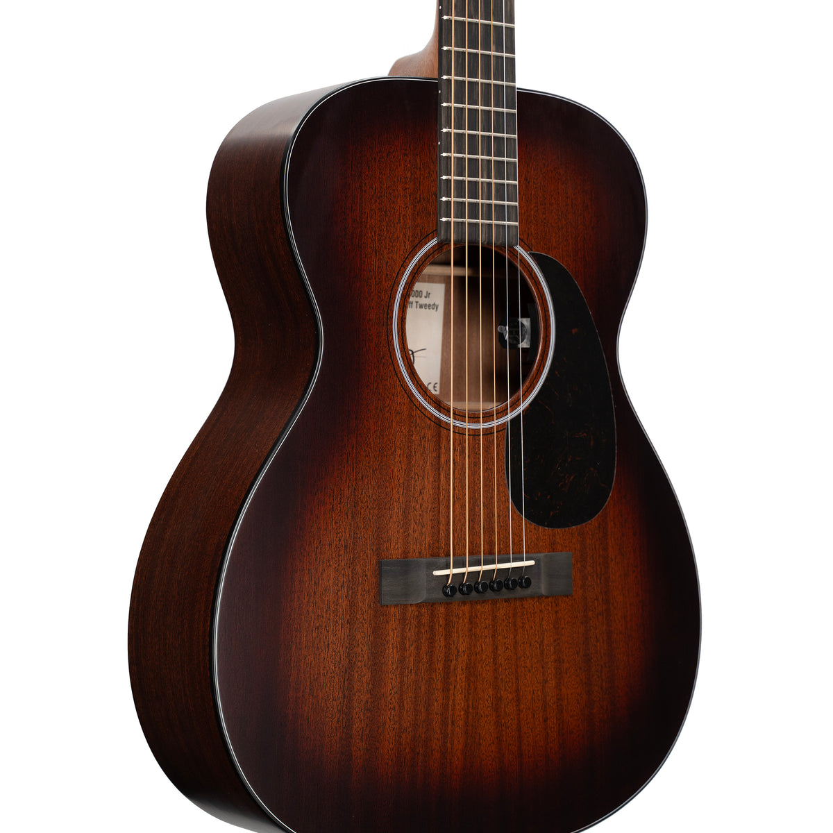 Martin 000 Jr-E Jeff Tweedy Junior Acoustic-Electric Guitar