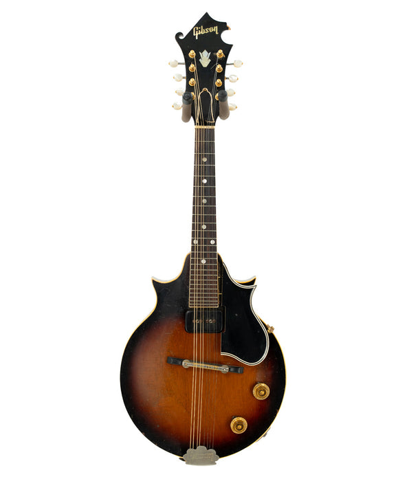 Pre-Owned 1960s Gibson EM-200 Electric Mandolin | Used